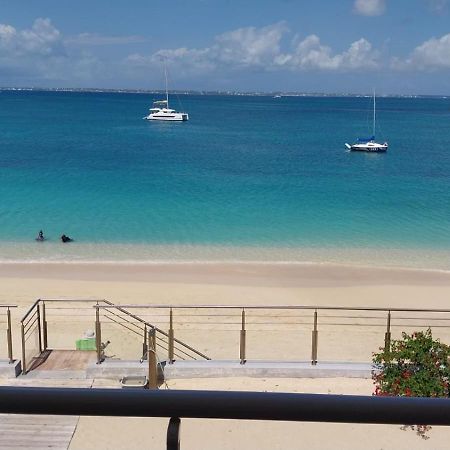 Official Page "Residence Bleu Marine" - Sea View Apartments & Studios - Saint-Martin French Side 그랜드케이스 외부 사진