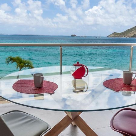Official Page "Residence Bleu Marine" - Sea View Apartments & Studios - Saint-Martin French Side 그랜드케이스 객실 사진