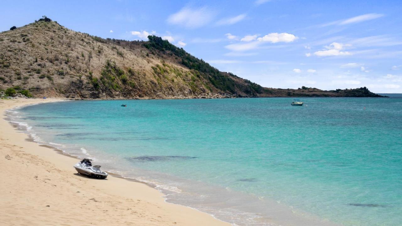 Official Page "Residence Bleu Marine" - Sea View Apartments & Studios - Saint-Martin French Side 그랜드케이스 외부 사진
