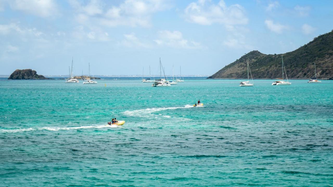 Official Page "Residence Bleu Marine" - Sea View Apartments & Studios - Saint-Martin French Side 그랜드케이스 외부 사진