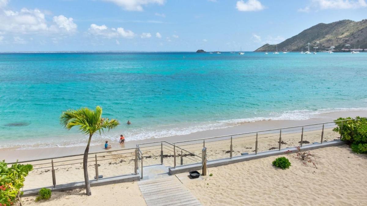 Official Page "Residence Bleu Marine" - Sea View Apartments & Studios - Saint-Martin French Side 그랜드케이스 외부 사진