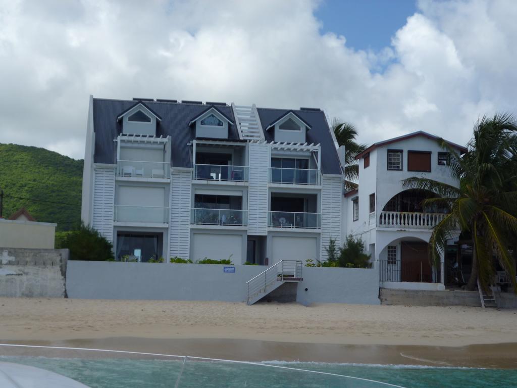 Official Page "Residence Bleu Marine" - Sea View Apartments & Studios - Saint-Martin French Side 그랜드케이스 외부 사진