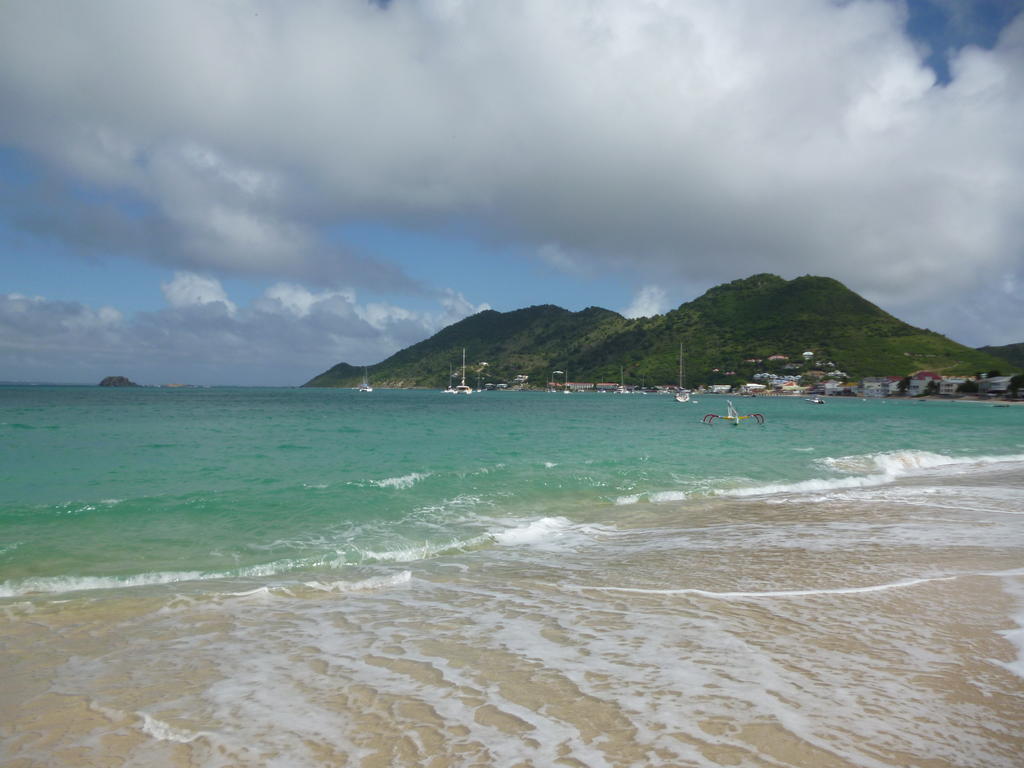 Official Page "Residence Bleu Marine" - Sea View Apartments & Studios - Saint-Martin French Side 그랜드케이스 외부 사진